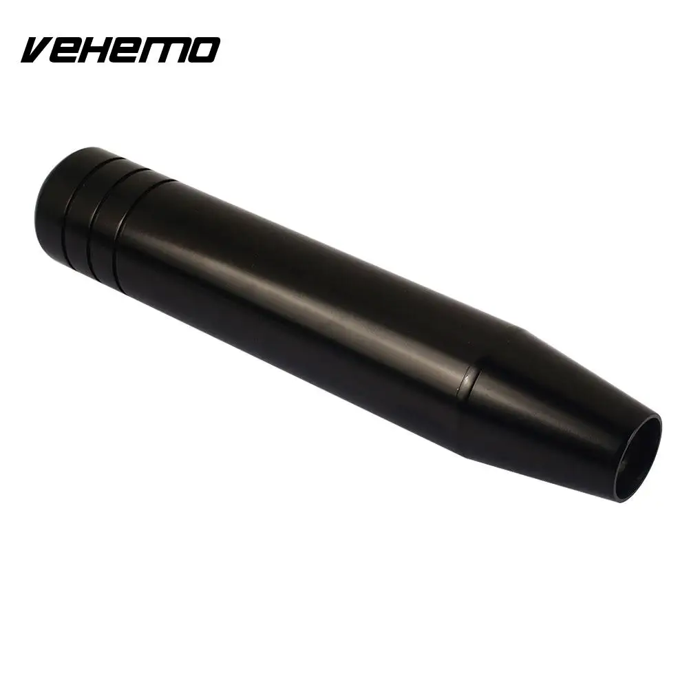 

18cm Car Parts Aluminum Alloy Gear Shift Knob Car Accessories Car Shifter Lever Replace Shifter Lever Durable Truck Parts