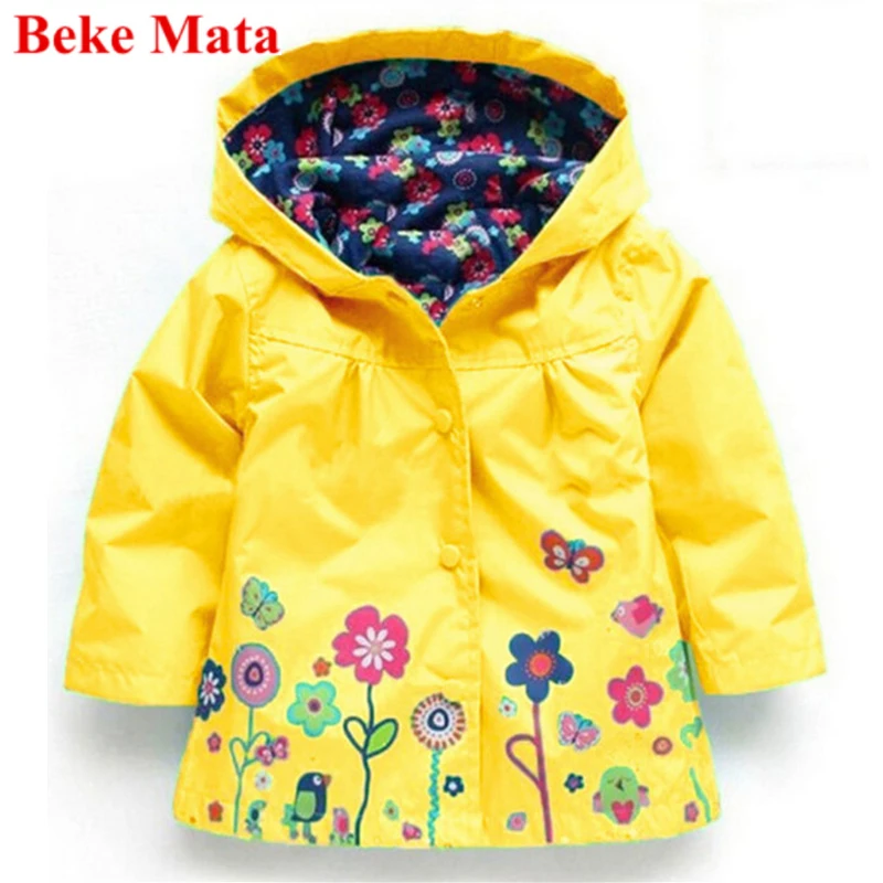 Toddler girls rainwear Clearance