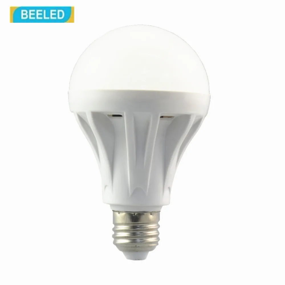 Светодиодная лампа E27 220 В 3 Вт 5 7 9 12 smd2835 энергосберегающий светильник