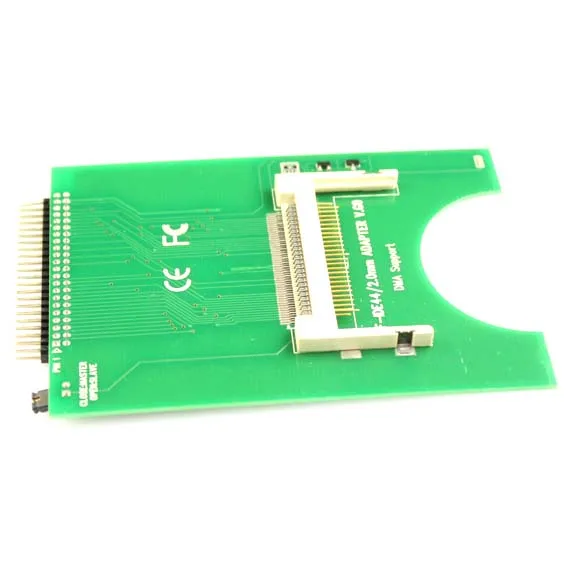 

CF to 44 Pin Laptop HDD Hard Drive IDE Adapter Bootable