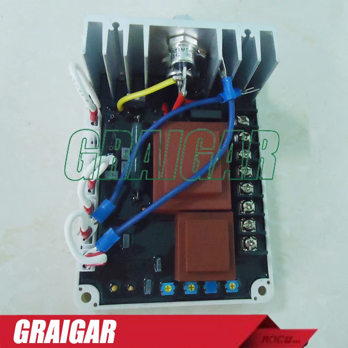 

AVR EA15A-2 Kutai Generator Automatic Voltage Regulator AVR EA15A-2