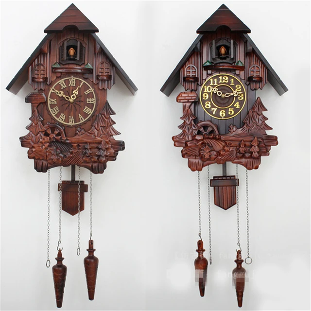 Arriba 60+ imagen seiko cuckoo clock Thptnganamst.edu.vn