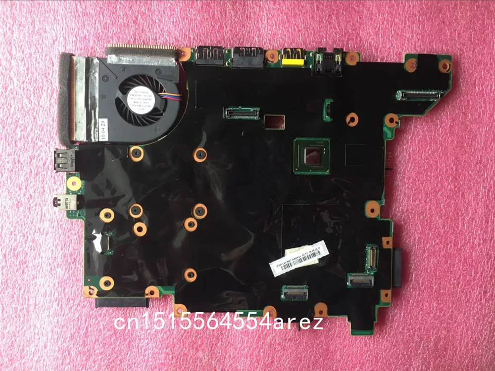 Оригинальная материнская плата Lenovo ThinkPad T410S i5 для ноутбука 04W1903|Материнские