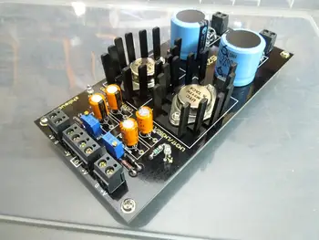 

LM317 adjustable power supply reference UK NAIM HICAP power circuit / power kit