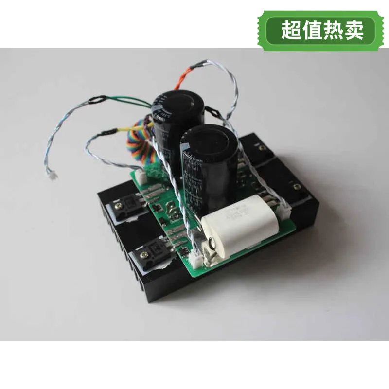 Новый 1 шт. Тесла катушка музыка дуговой инвертор полный мост комплект DRSSTC