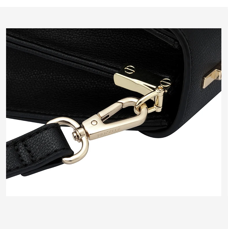 Nucelle women leather handbag 13
