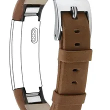 DHL бесплатно. 15 шт. Сменные кожаные ленты для fit bit alta. ALTA кожаный ремешок. Alta band