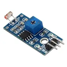 5 шт. светочувствительный модуль датчика светильник модуль обнаружения для arduino guang