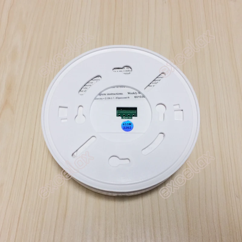 Temperature sensor smoke detector 620DHS (23)2