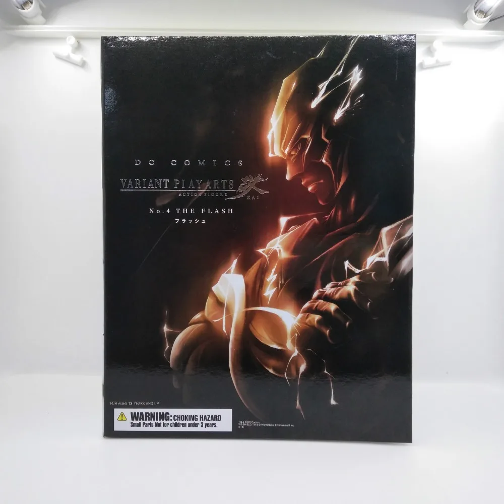 DC PLAY ARTS PA  The Flash  (10)