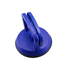 Сверхмощный 4,5 дюймовый одиночный присоска стекло и плитка подъемный инструмент вмятин Съемник подъемник с рукояткой вмятин Инструменты для удаления