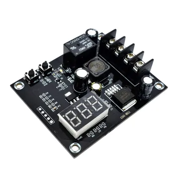 

VHM-003 Charging Control Module Digital LED Display Storage Lithium Battery Charger Control Switch Protection Board