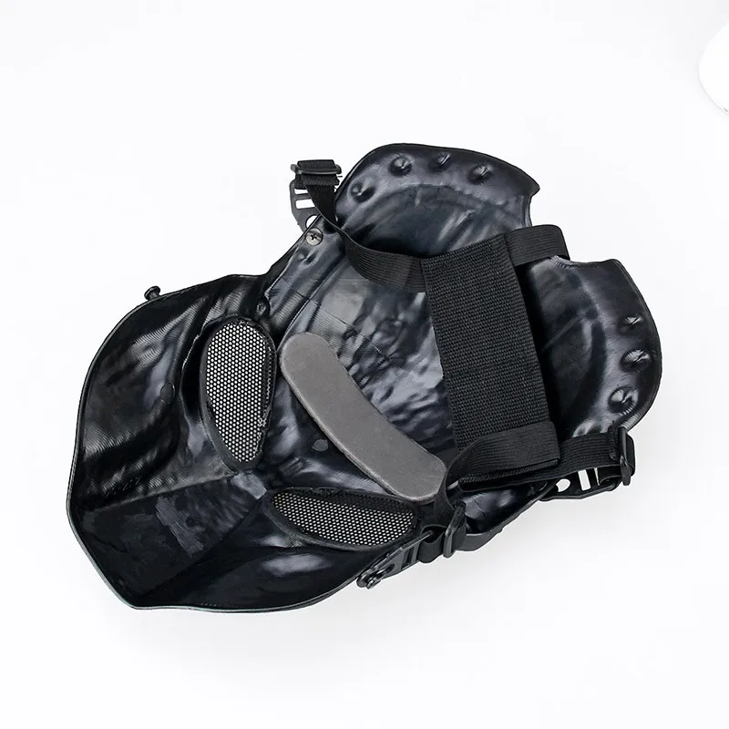  Predator Wolf 2.0 Wargame Tactical Wire Mesh Full Face Mask Cosplay Halloween Military Army Airsoft