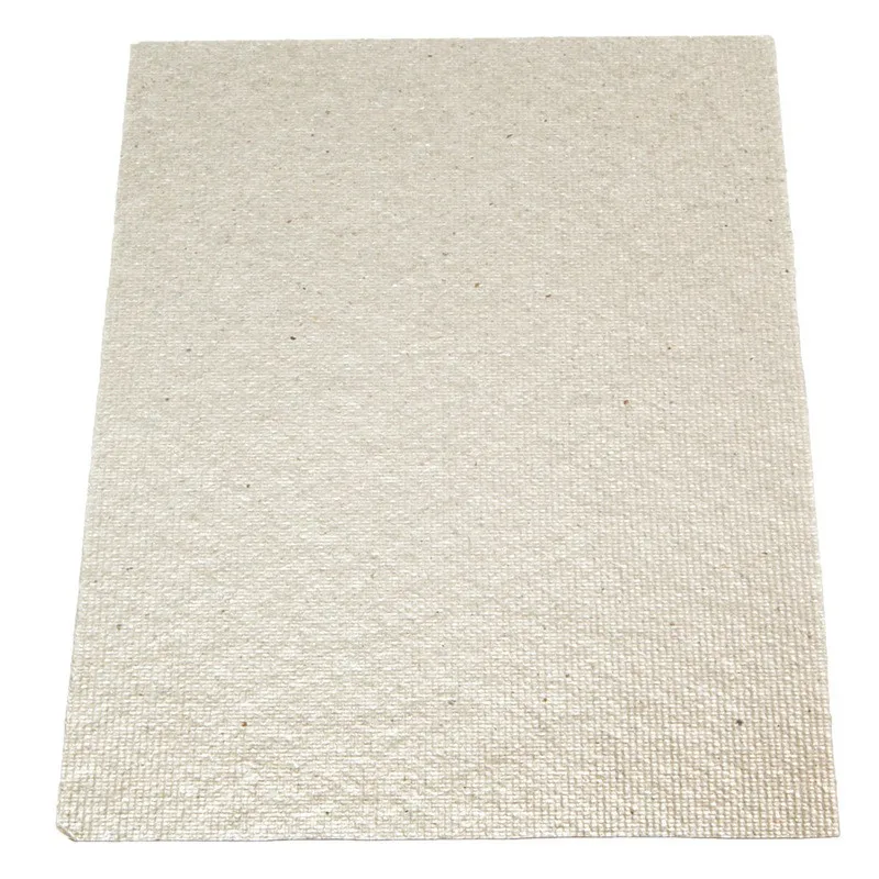 

Durable Microwave Oven Universal Mica Wave Guide Cover Sheet Cut To Size 50mm x 100mm