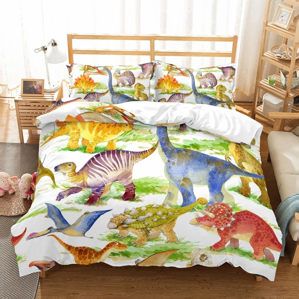 dinosaur bedroom set