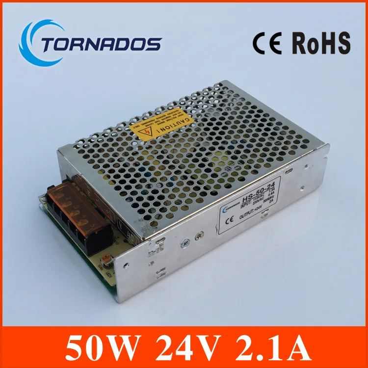 AC 110//220V to DC 24V 2.1A Volt Transformer Switch Power Supply Converter