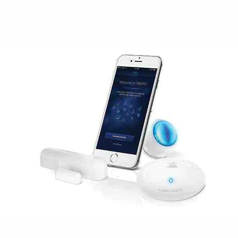 FIBARO датчик движения детектор сигнализации FGBHMS 001 Встроенный и температуры Apple