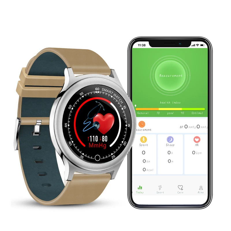 Смарт часы Q28 1 54 большой экран фитнес напоминание сообщение Push Sleep монитор