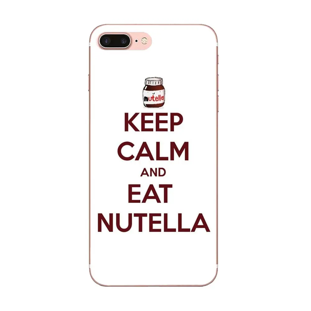 Мягкие TPU чехол для печати Galaxy J1 J2 J3 J330 J4 J5 J6 J7 J730 J8 2015 2016 2017 2018 mini Pro Tumblr Nutella Ловец