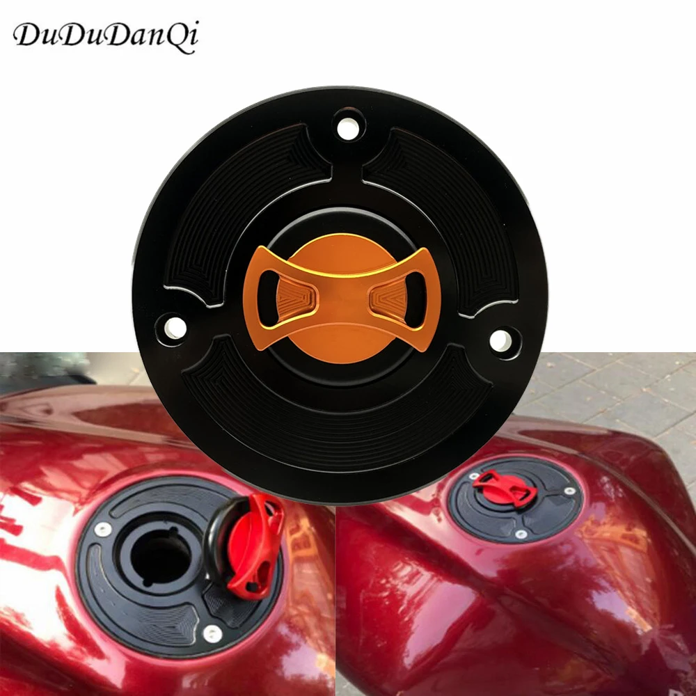 Крышка для бензобака с ЧПУ без ключа 8 цветов крышка DUKE 125 RC125 DUKE200 RC200 DUKE390