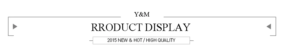 RRODUCT DISPLAY