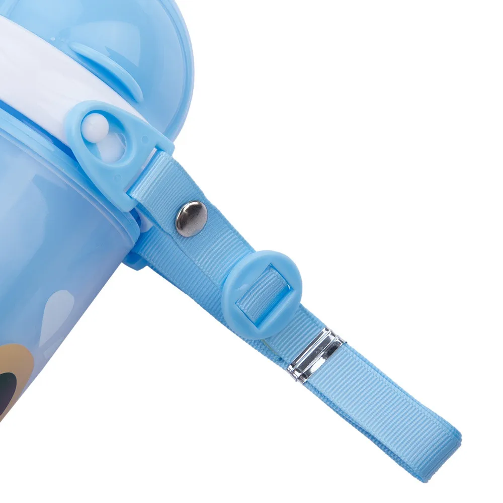Bobei Cute Kids Double Layer Heat Insulation Water Bottle Cartoon Cup School Water Bottles Kettle Shaker water milk bottles6