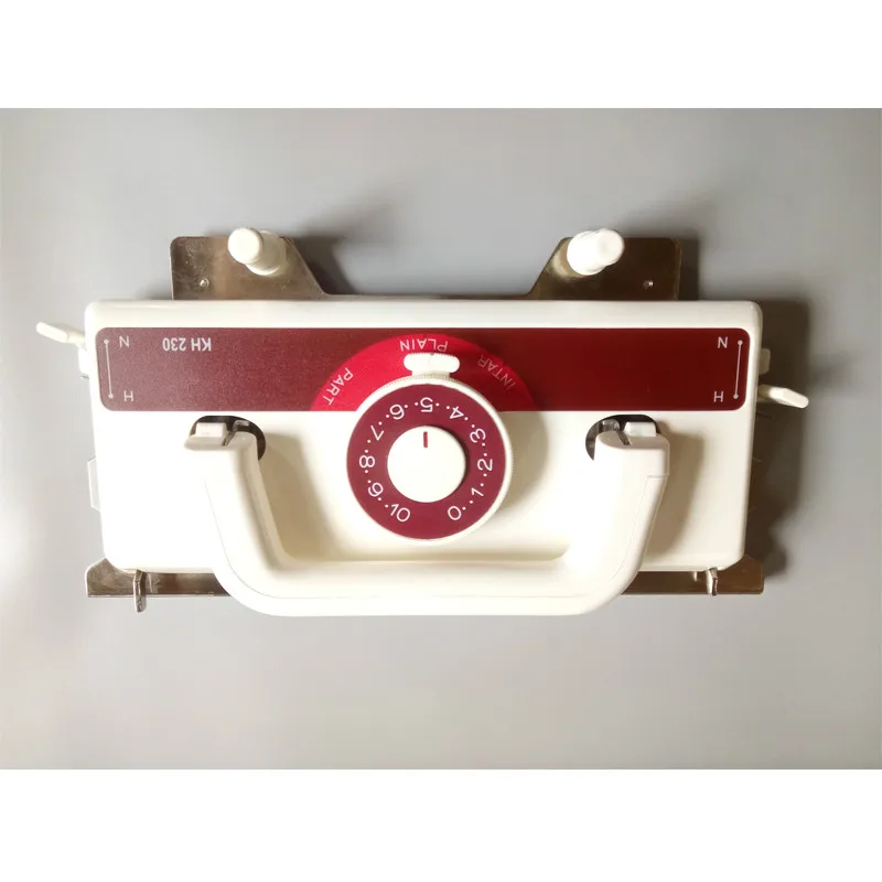 Новый комплект каретки K запчасти для Brother KH230 9 мм и KH160 6 аксессуары вязальной