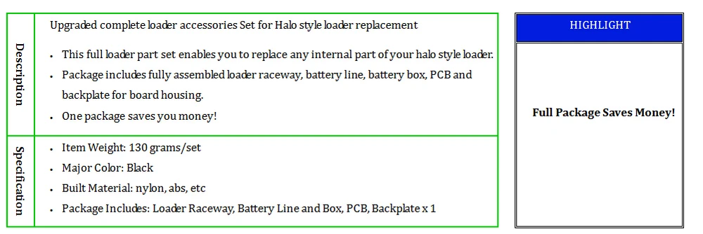 Upgraded complete loader accessories Set.jpg