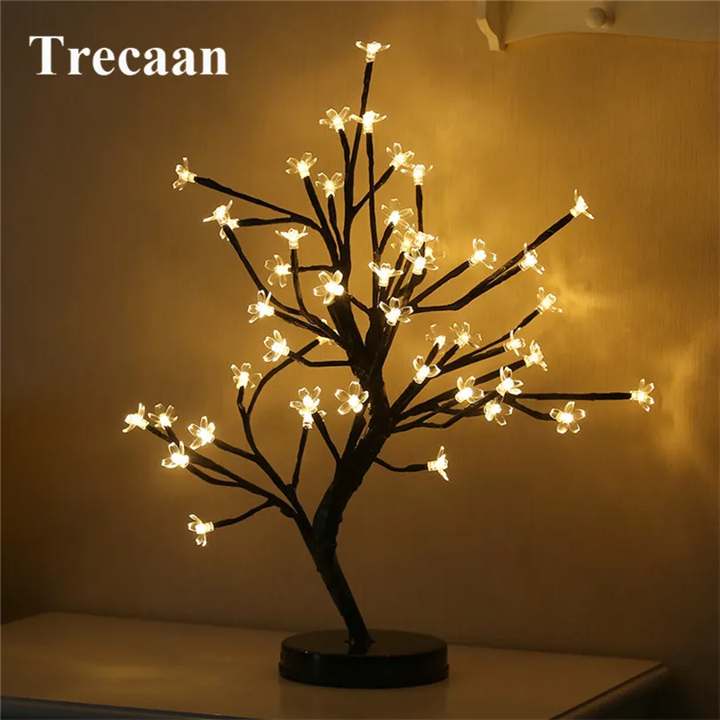 48Leds Cherry LED String Light Fairy Garland Cherry Blossom Tree LED Table Lamps Christmas Party Wedding Fairy Garland 48Leds Cherry LED String Light Fairy Garland Cherry Blossom Tree LED Table Lamps Christmas Party Wedding Fairy Garland