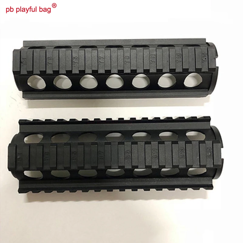 

PB Playful bag Outdoor cs competitive jinming gen9 nylon fishbone upgrade version of the sun ring water gun accessories OB20