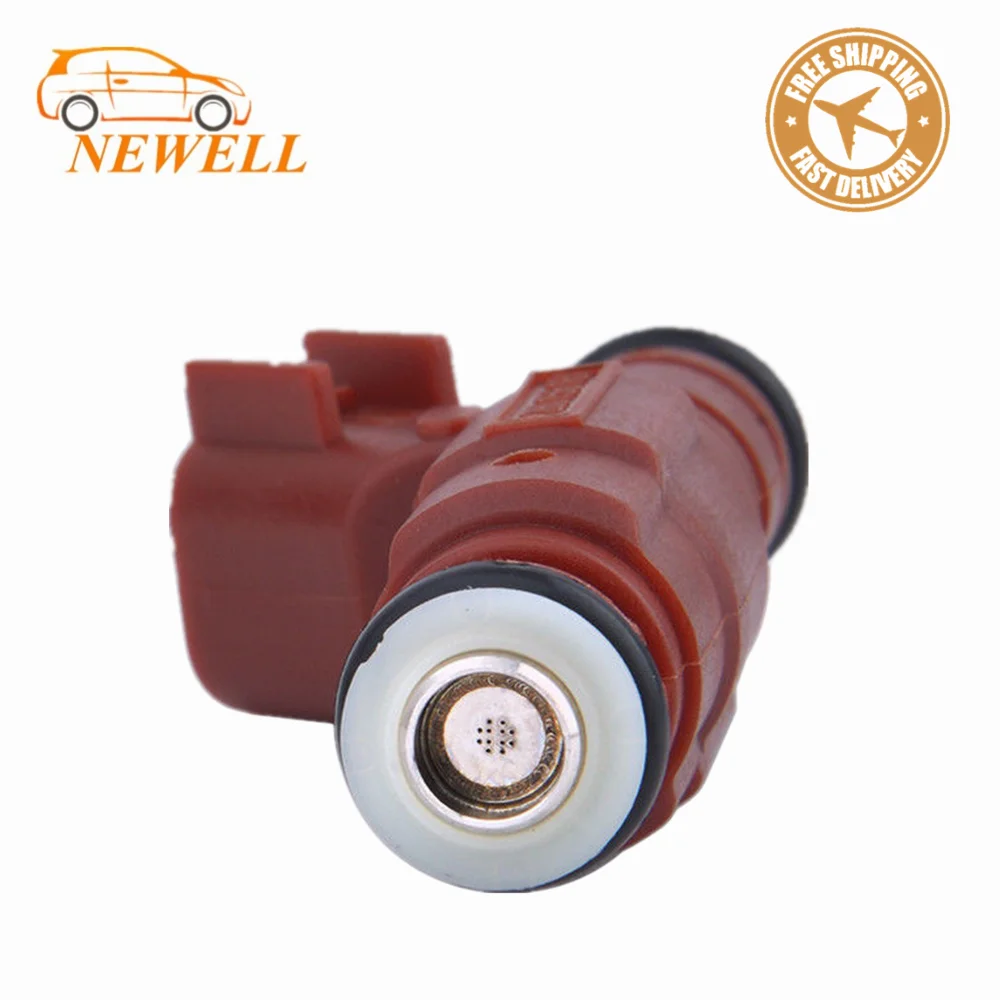 Топливный инжектор 6x0280156161 3S4G-AB для JEEP GRAND CHEROKEE 99~ 04 WRANGLER 99~ 04 CHEROKEE 99~ 01 4.0L I6