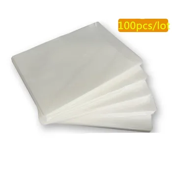 

A4 Thermal Laminating Film, PET+EVA, 100Pcs/Pack For Photo/Files/Card/Picture Lamination