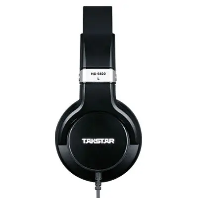 Новые наушники Takstar HD 5500 с монитором, динамические стерео наушники, наушники для профессионального аудио мониторинга для ПК, DJ, музыкальная студия