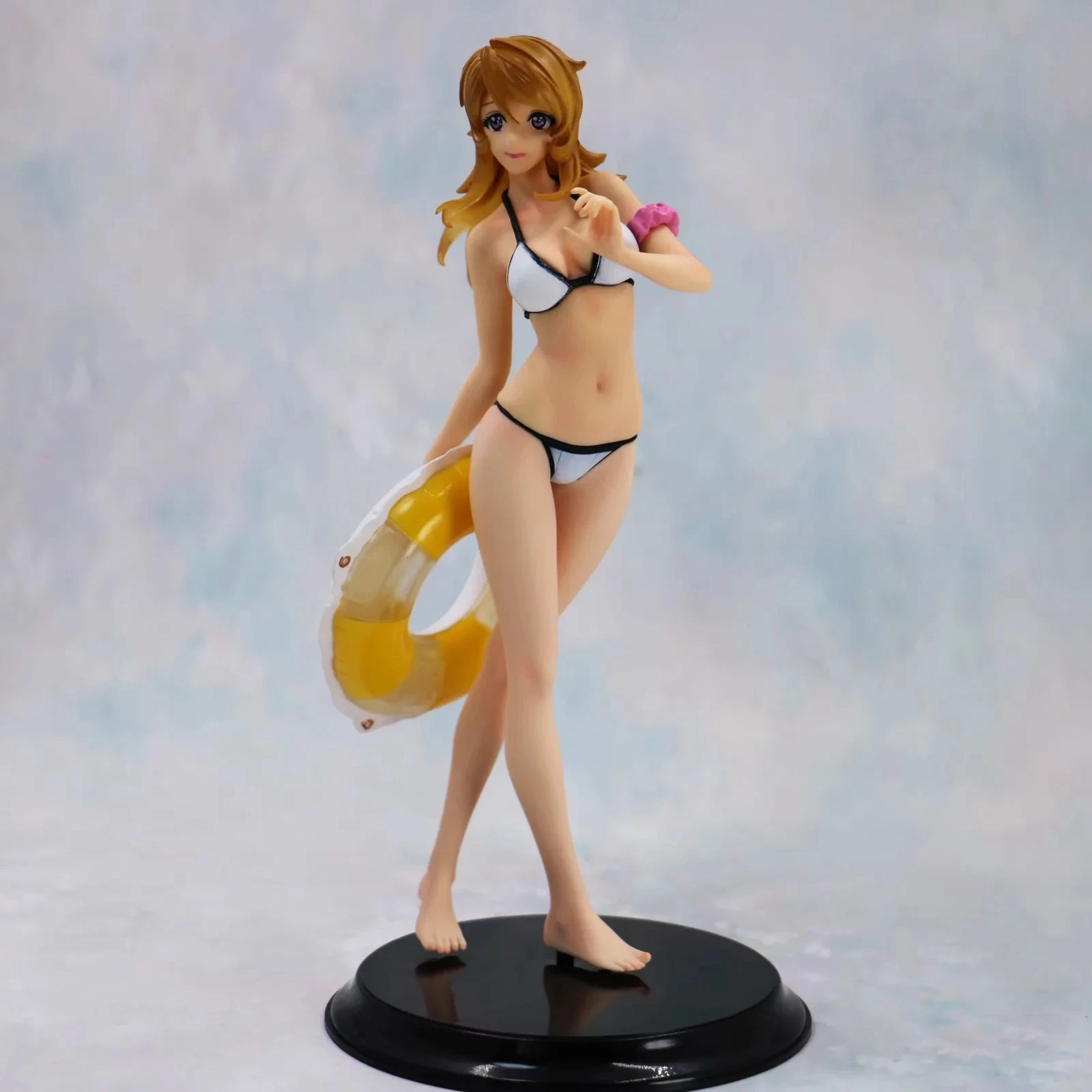 21cm Japanese Sexy Anime Figure Space Battleship Yamato 2199 Bikini Mori Uki Action Figure Collectible Model Toys Action Figures Aliexpress