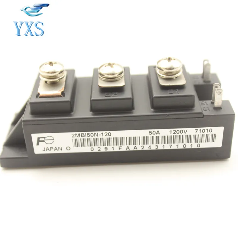 все цены на 2MBI50N-120 IGBT Module 50A 1200VDC онлайн