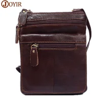 Мужская сумка на плечо из натуральной кожи, сумка-мессенджер, маленькие мужские сумки через плечо для мужчин, брендовые дизайнерские кожаные сумки, сумки