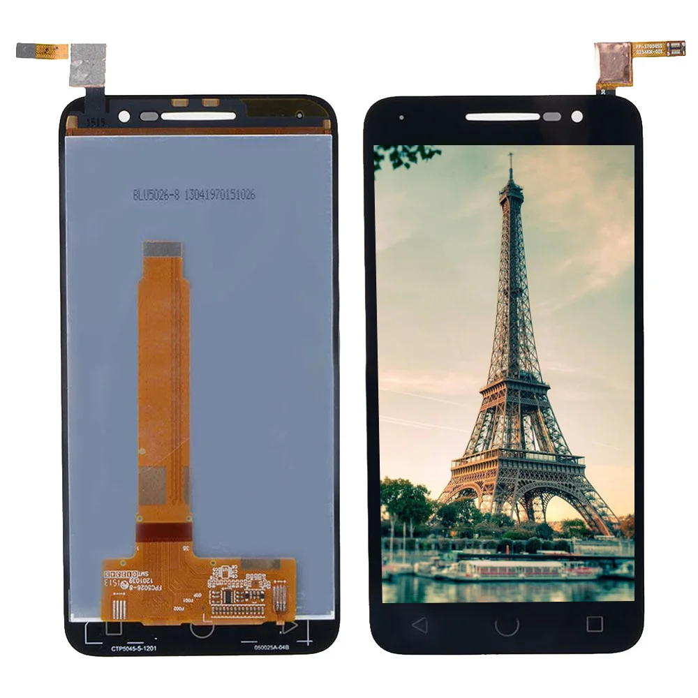 For Alcatel VF895 VF895N LCD Display Touch Screen Phone Parts For