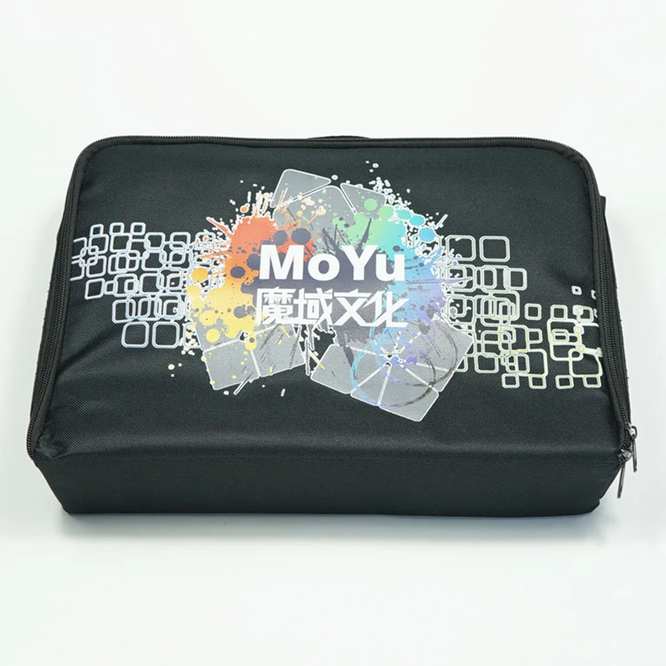 MoYu Magic Cube сумочка, сумка через плечо в упаковке 2x2/3x3/4x4/5x5/6x6/7x7/13x13 куб