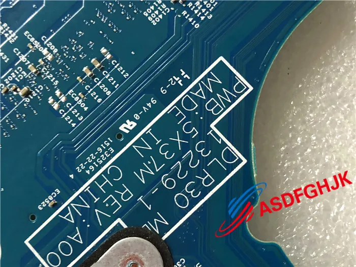 lower price  FOR Dell Latitude 3340 I3-4005u Laptop Motherboard MYK5G 0myk5g 5X37M 100% Perfect work