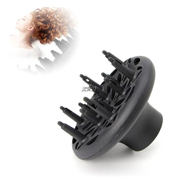 

1Pc Professional Fashion Hair Styling Curl Dryer Diffuser Gale Wind Mouth Cover