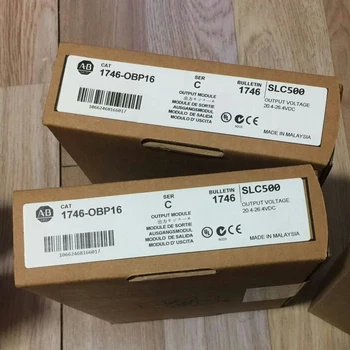 

A B PLC 1746-OBP16 (new original) 100% new in stock with one year warranty