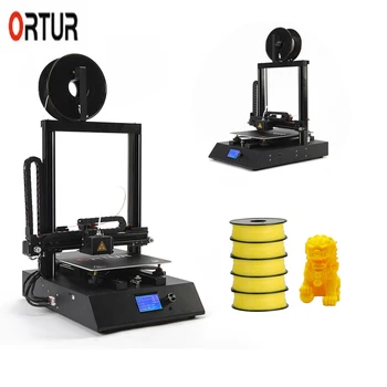 

Newest Generation Ortur 4 360W Stable Power Supply High Precision Fast Heat Up Large Plus Size 3D Printer 360*310*305 3d Drucker
