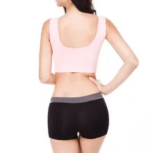 Модные нейлоновые спандекс быстросохнущие женские движущиеся удобные платья кружевные спортивные бюстгальтеры спортивная одежда