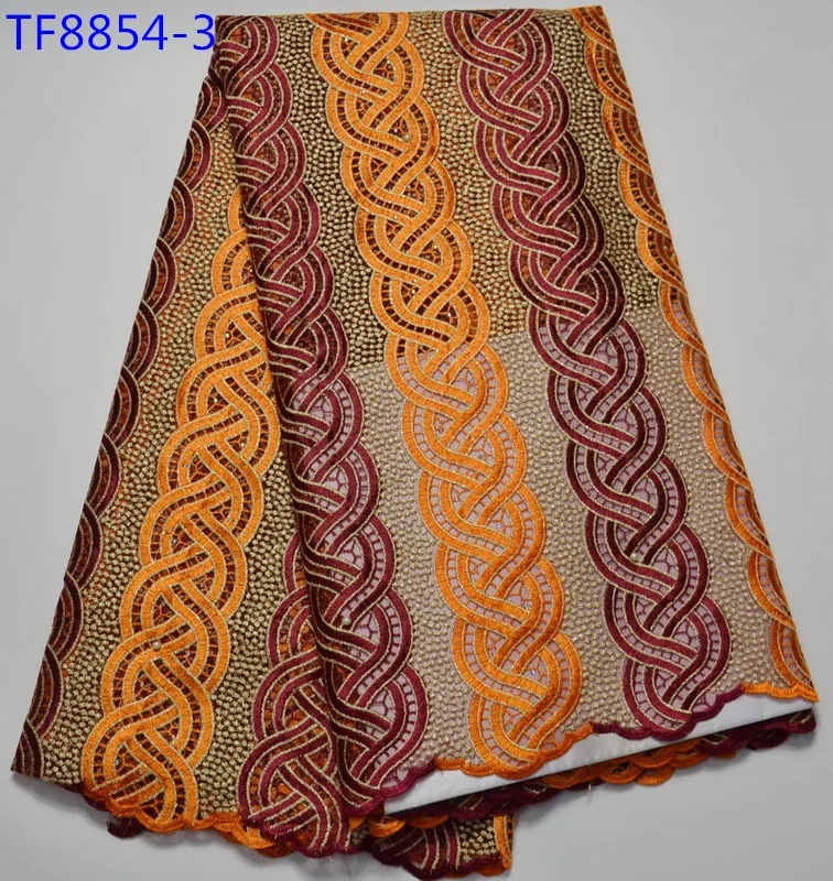french lace fabric _2