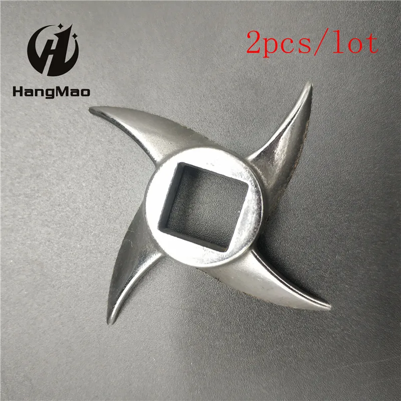 

Free shipping The 12th meat grinder meat grinder blade accessories Juicers accessories blade 42 type 12 type 22type 5type 8type