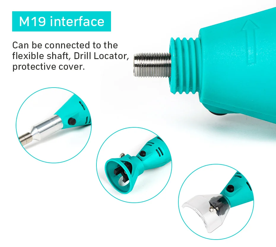 M19-TH109mini-drill