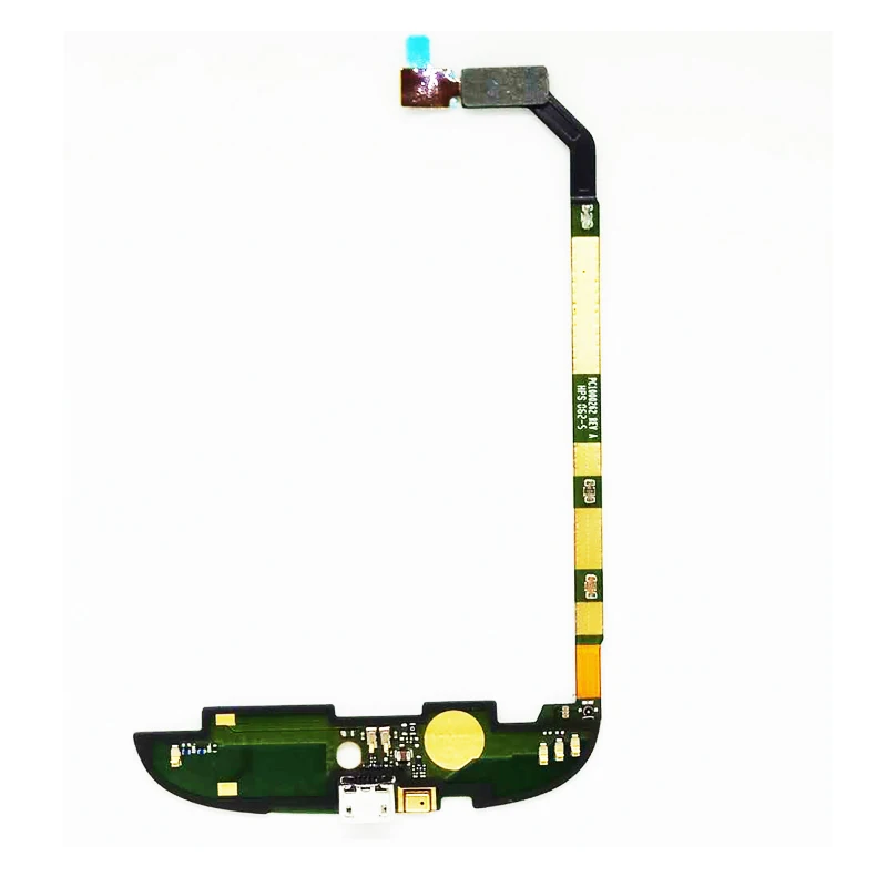 

Original New Micro Dock Connector Board USB Charging Port Flex Cable For yotaphone 2 yotaphone2 Replacement