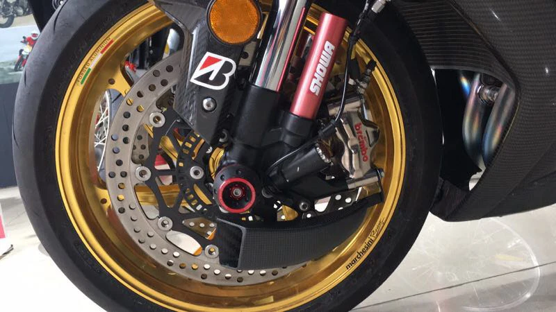 DTRAD мотоцикл GP воздуховоды тормозное охлаждение Универсальный Для DUCATI BMW MV Agusta