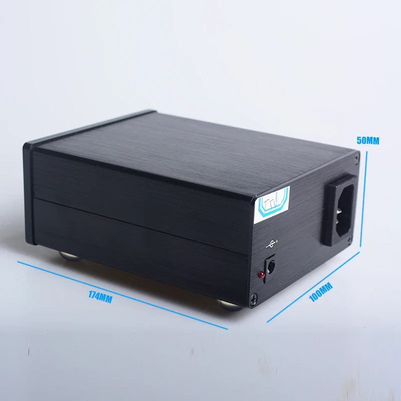 Линейный источник питания Breeze Audio 15 Вт Регулируемый для STUDER900 поддержка 5 В/9 В/или