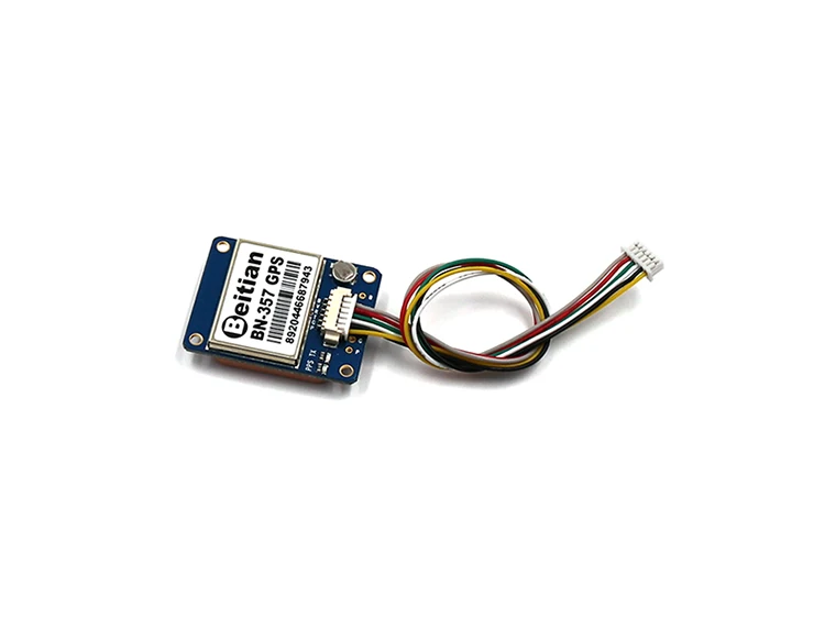 1PPS UART ttl уровень gps ГЛОНАСС двойной ГНСС модуль gps модуль с антенной флэш-BN-357